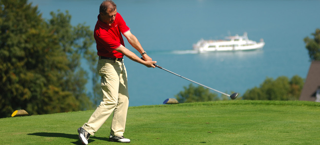 Golf in golf land Carinthia, greenfee, Golf course, golf club, tournament at DERMUTH HOTELS