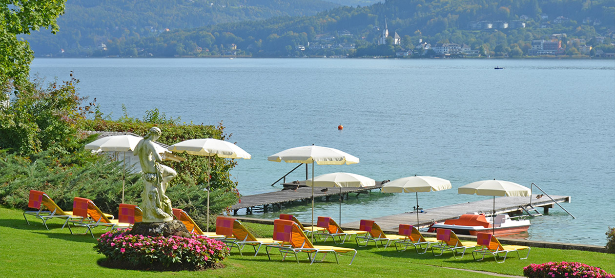 Imprint & AGB, Pörtschach sul lago Wörthersee in Carinzia Austria - DERMUTH HOTELS