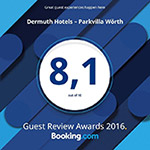 Guest Review Awards 2016